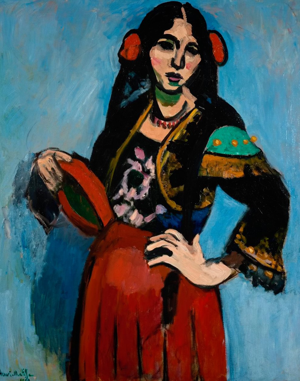  av Henri Matisse