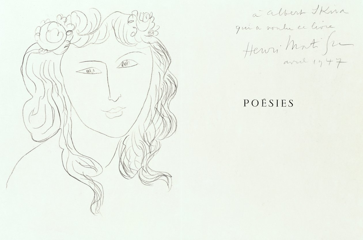  av Henri Matisse