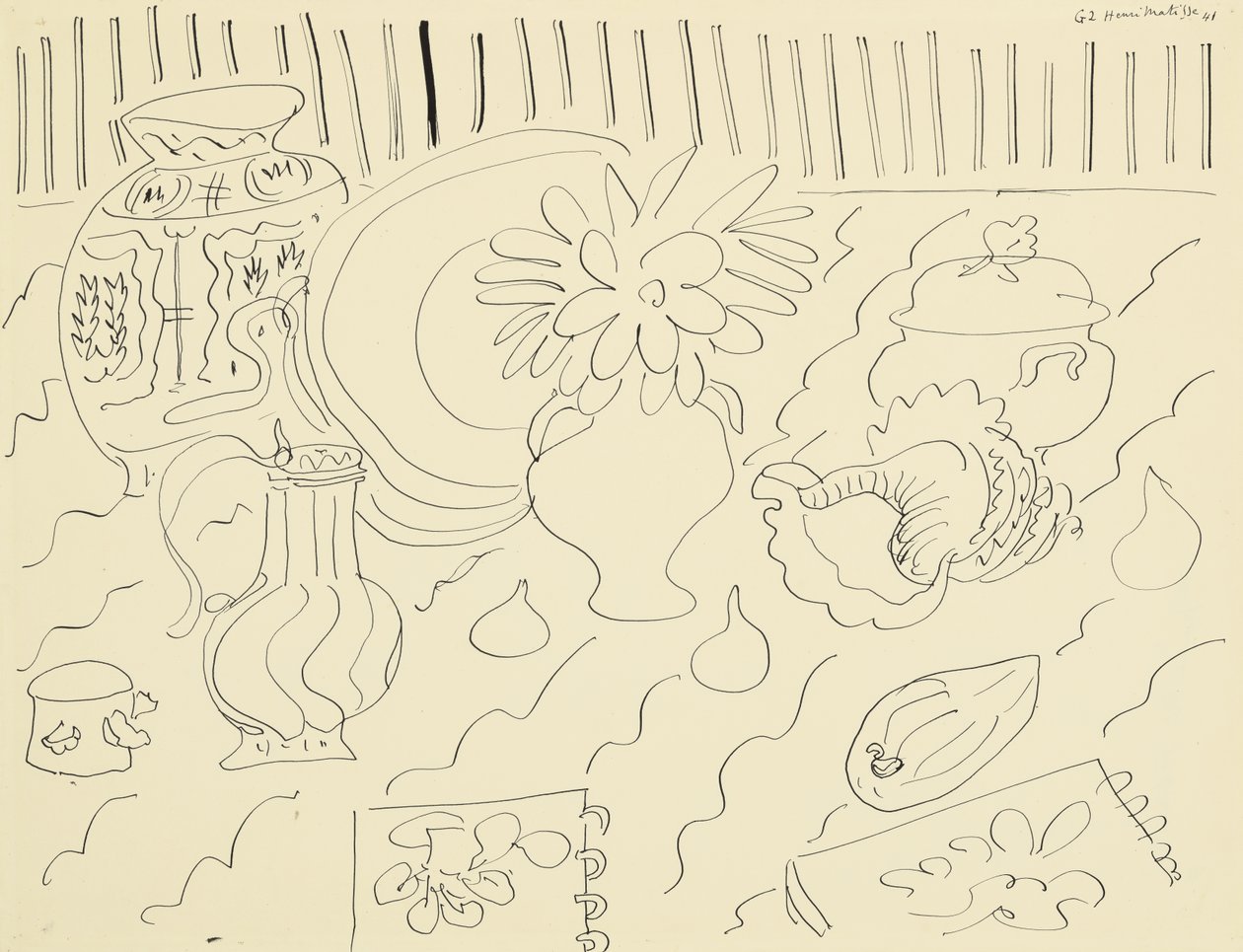  av Henri Matisse