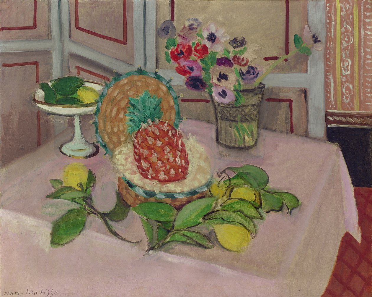  av Henri Matisse