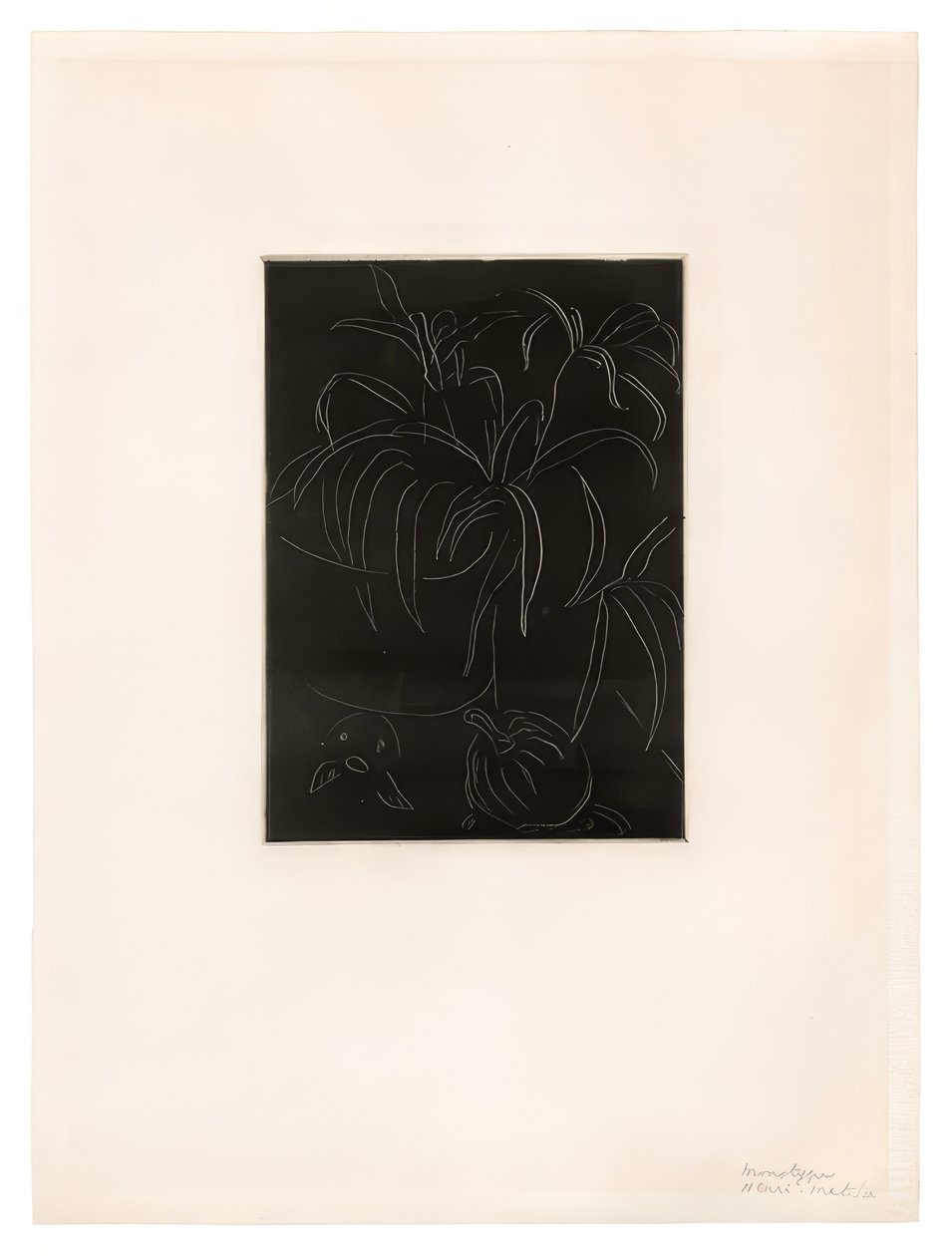  av Henri Matisse