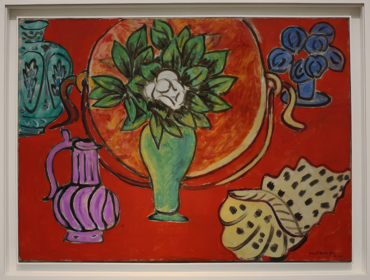  av Henri Matisse