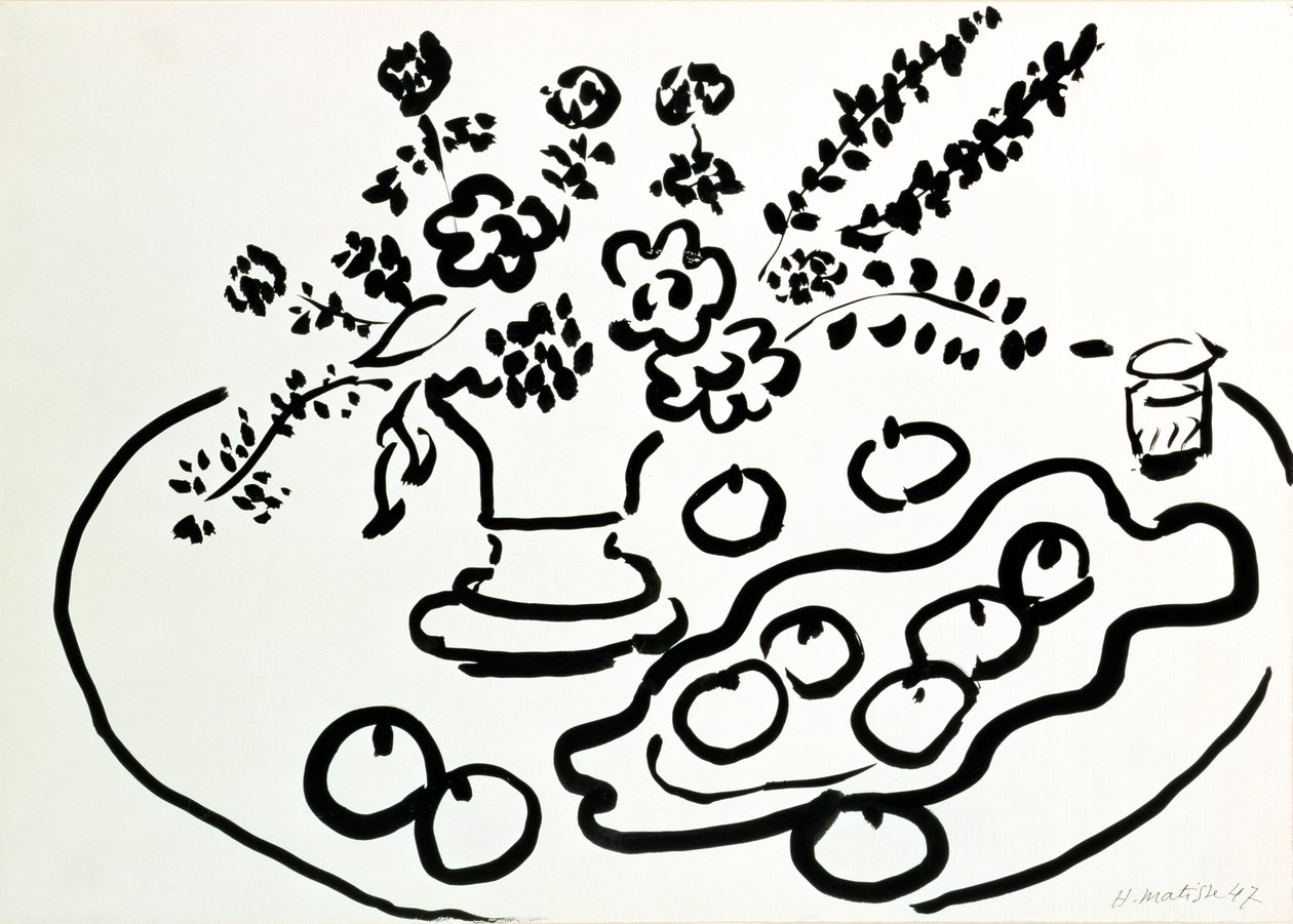  av Henri Matisse