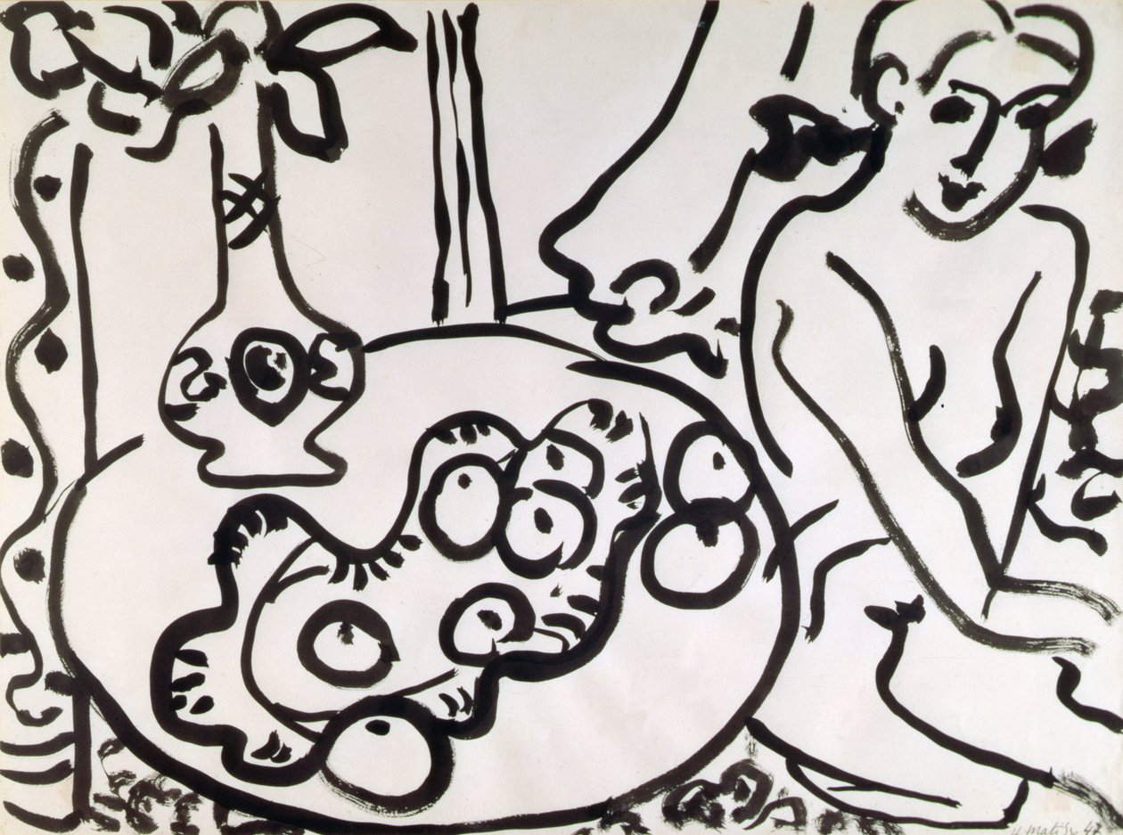  av Henri Matisse
