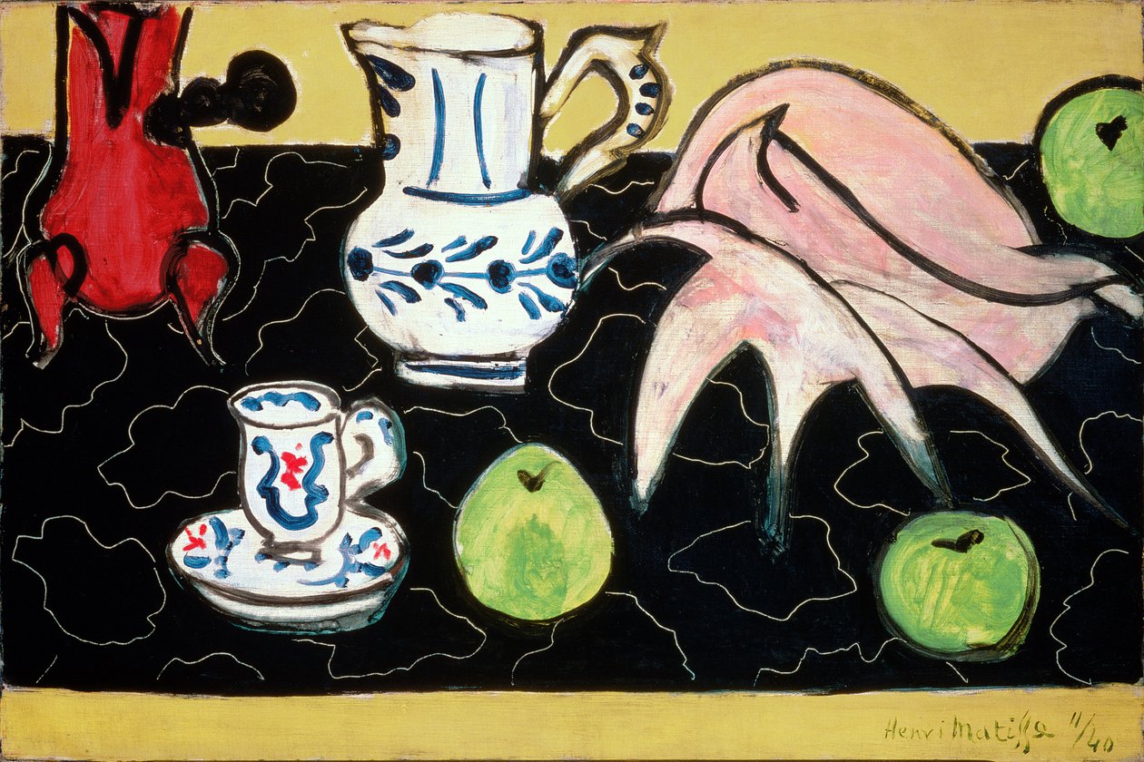  av Henri Matisse