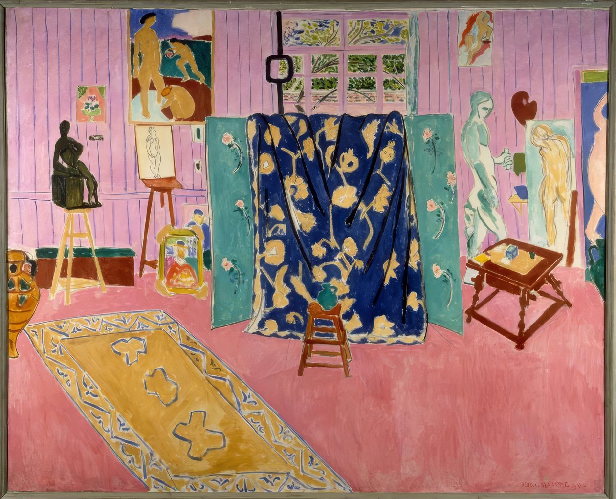  av Henri Matisse