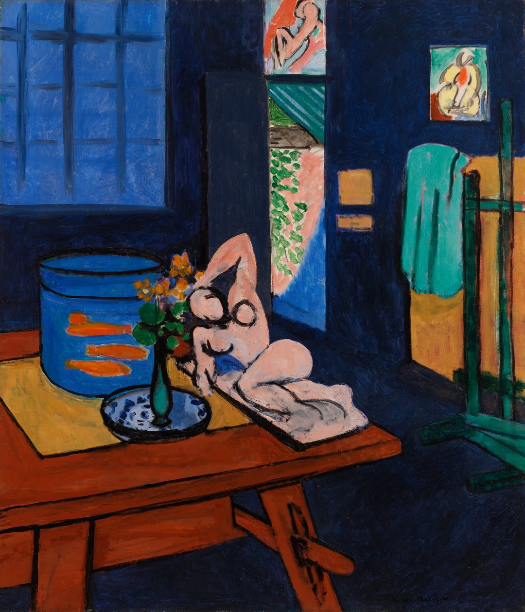  av Henri Matisse