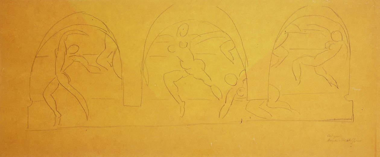  av Henri Matisse