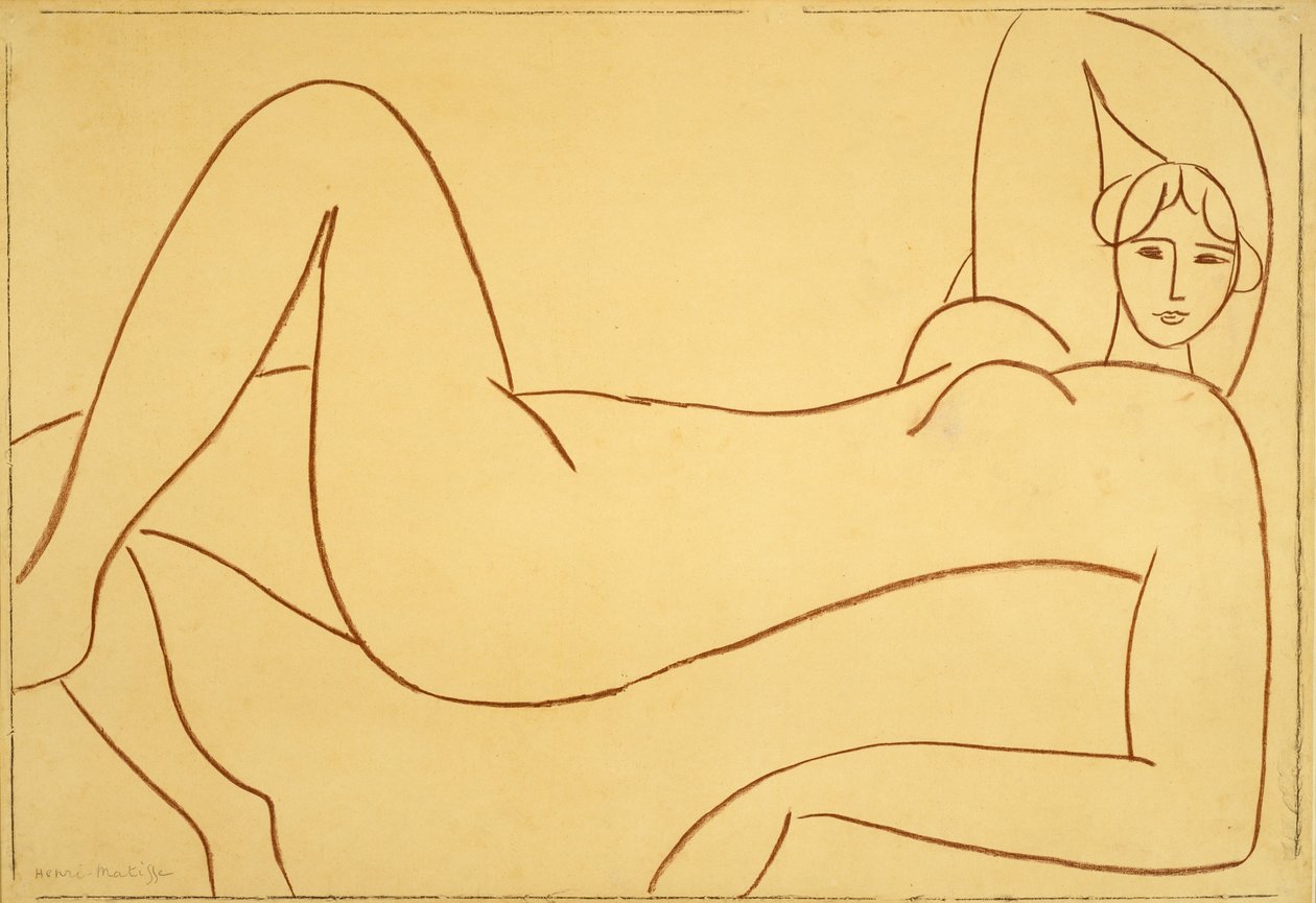  av Henri Matisse