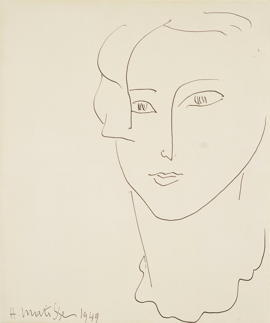  av Henri Matisse