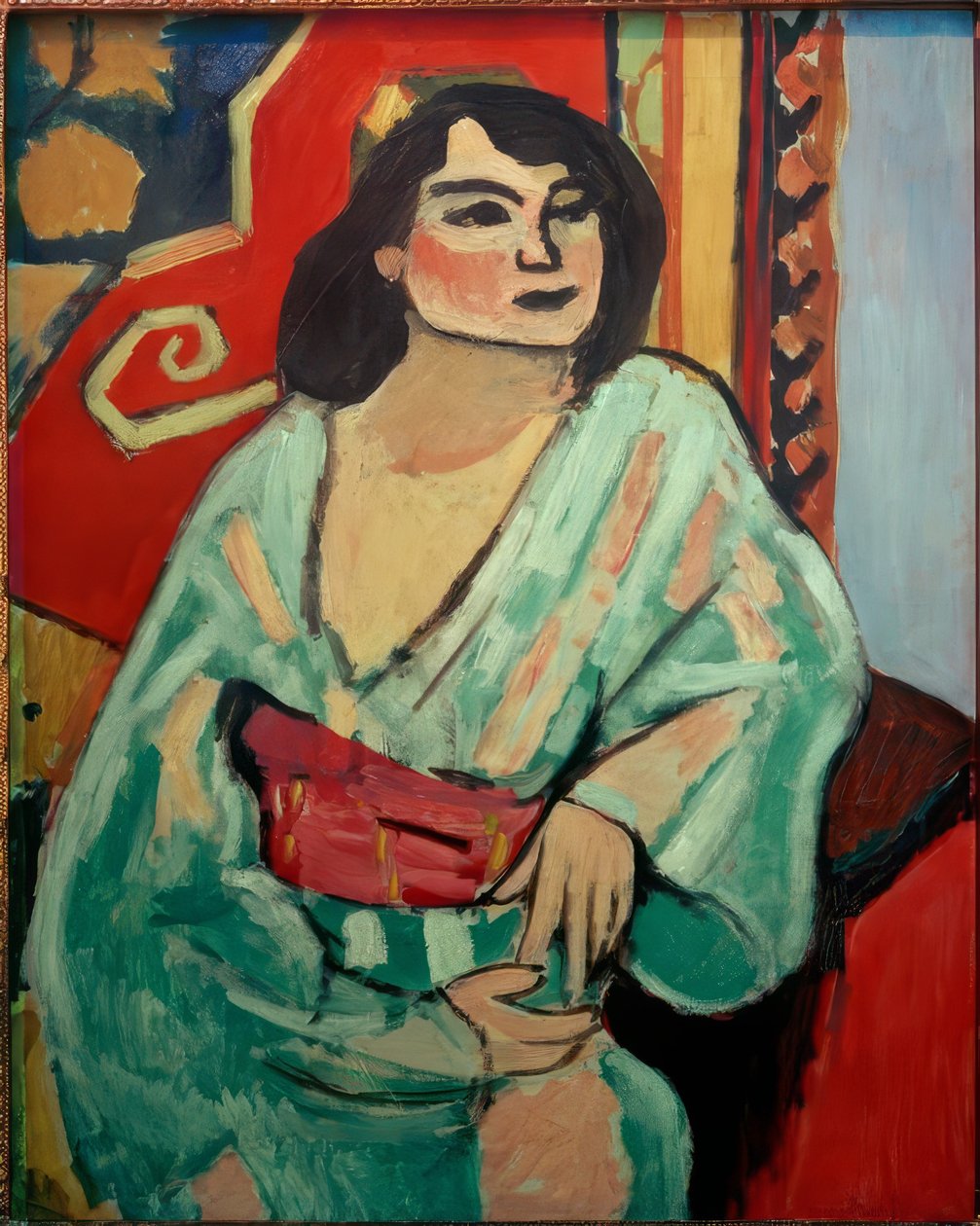  av Henri Matisse