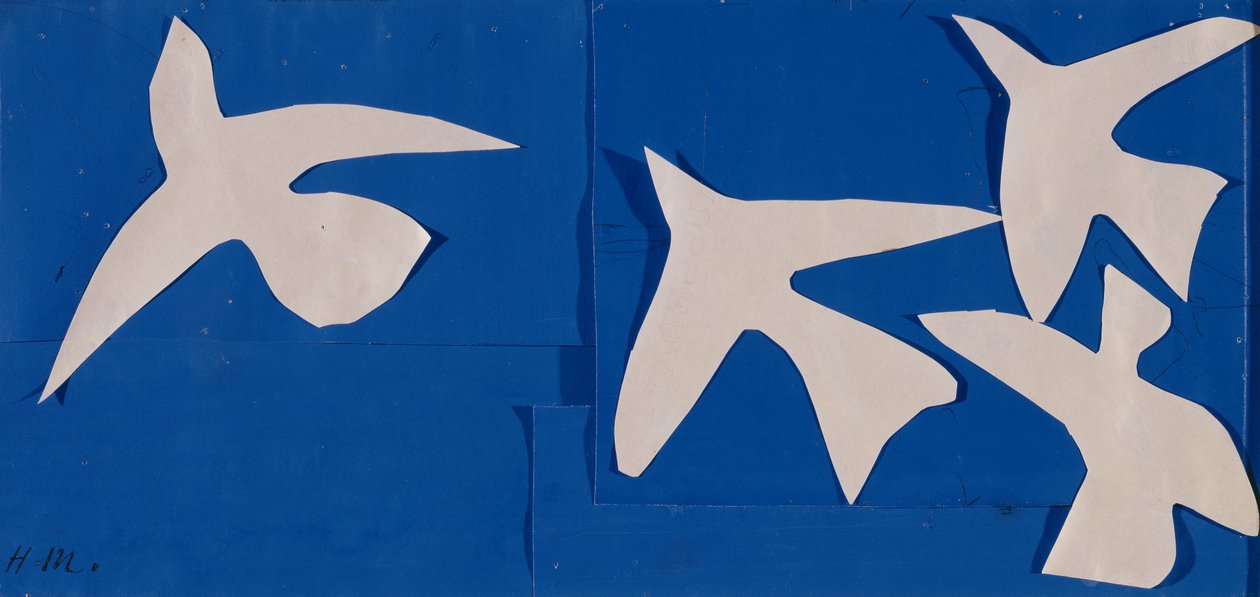  av Henri Matisse