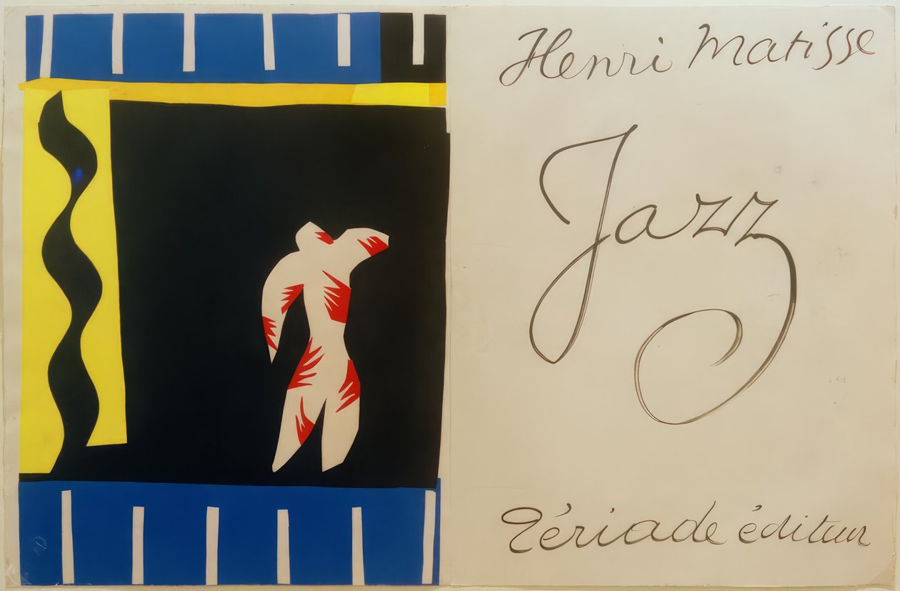  av Henri Matisse