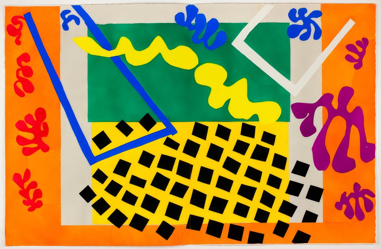  av Henri Matisse