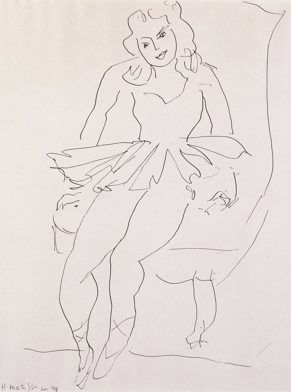  av Henri Matisse