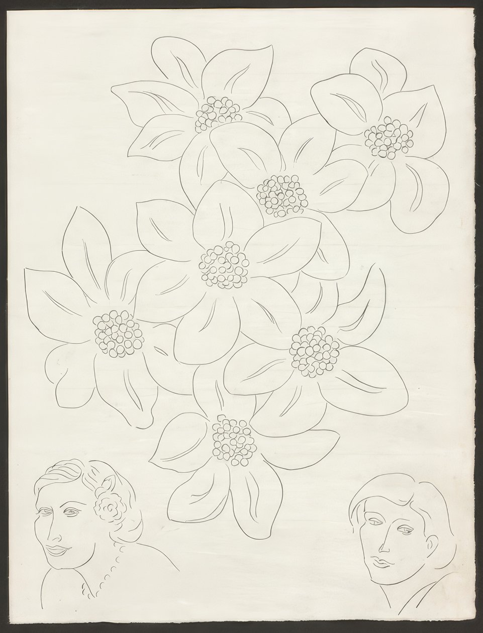  av Henri Matisse