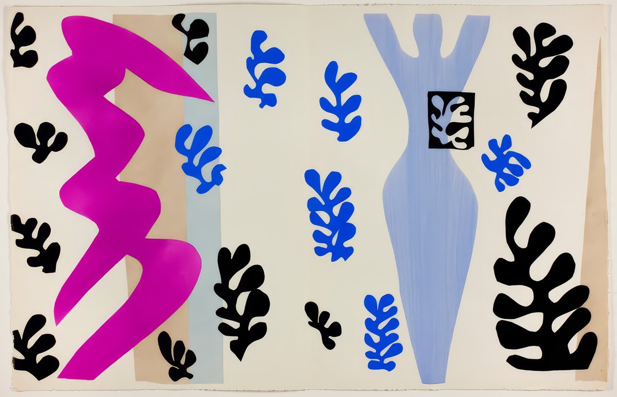  av Henri Matisse
