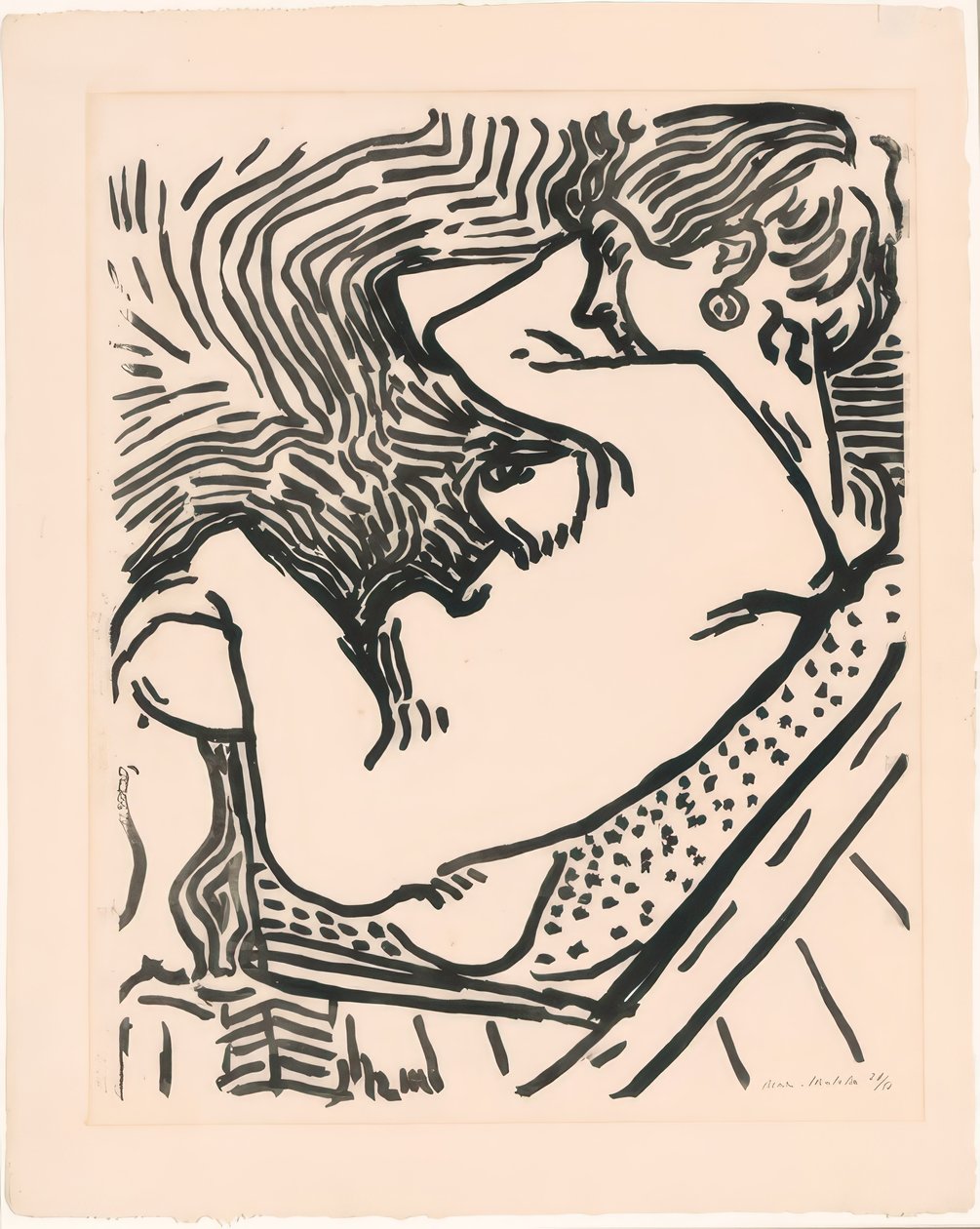  av Henri Matisse