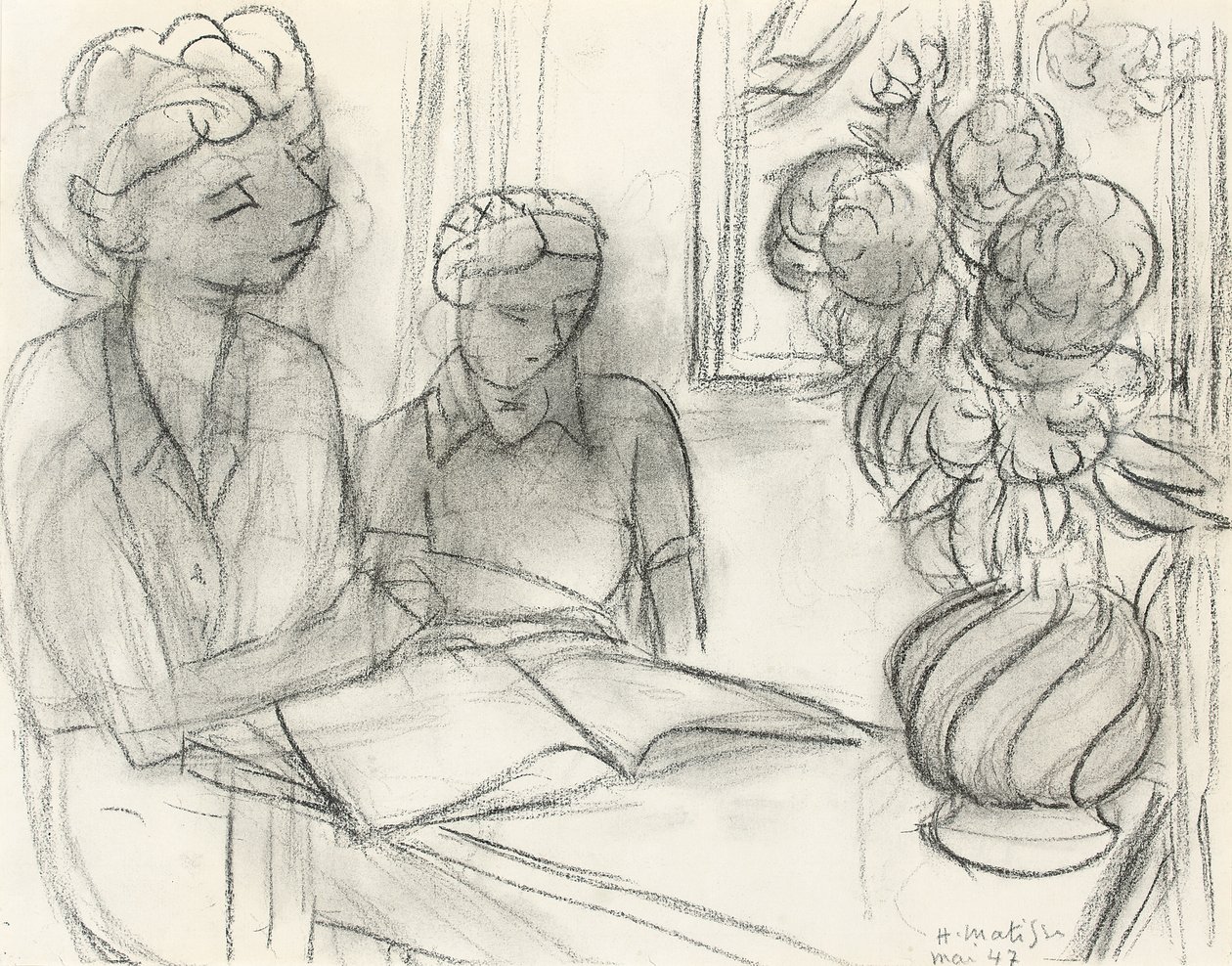  av Henri Matisse