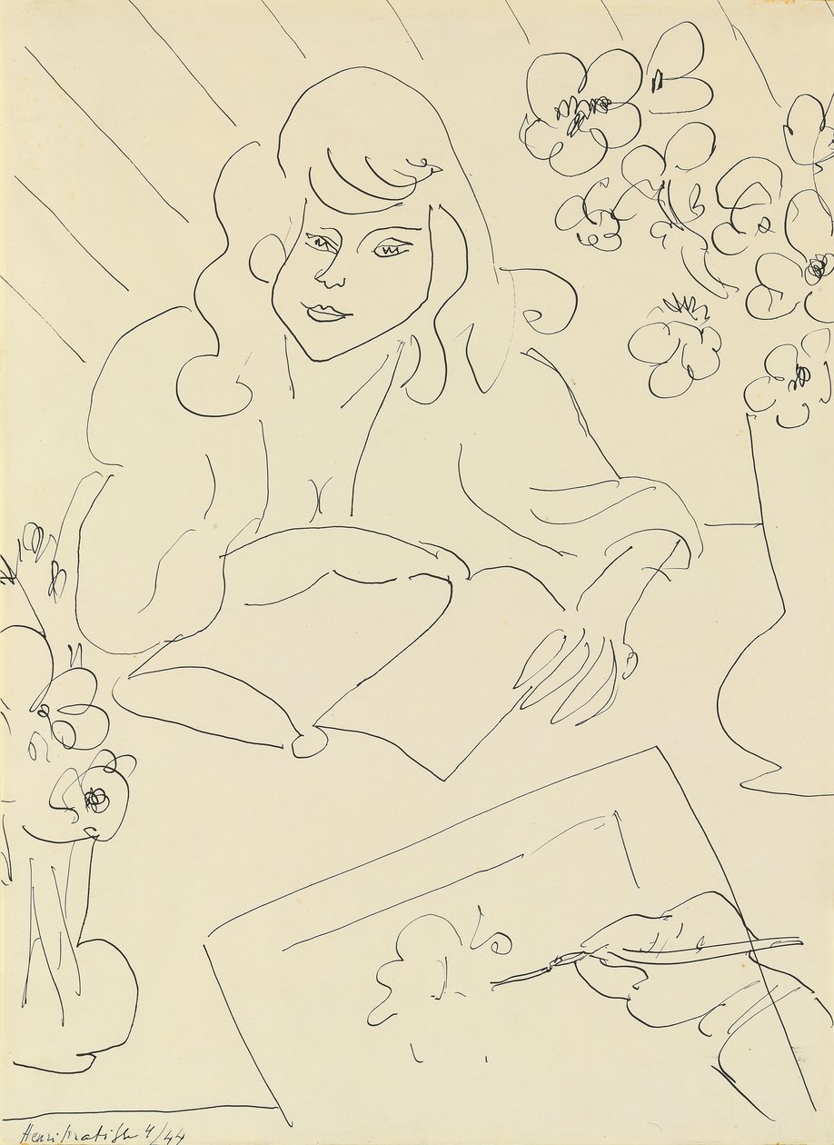  av Henri Matisse
