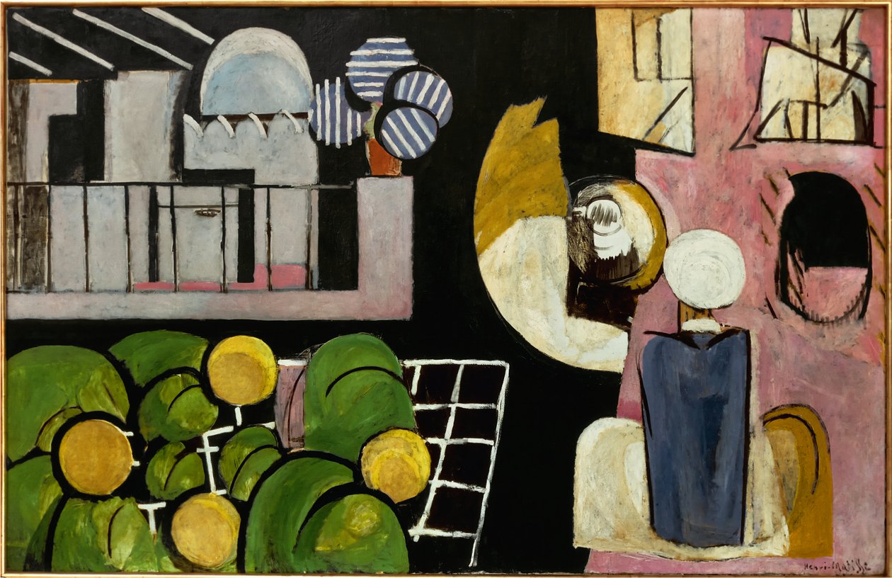  av Henri Matisse