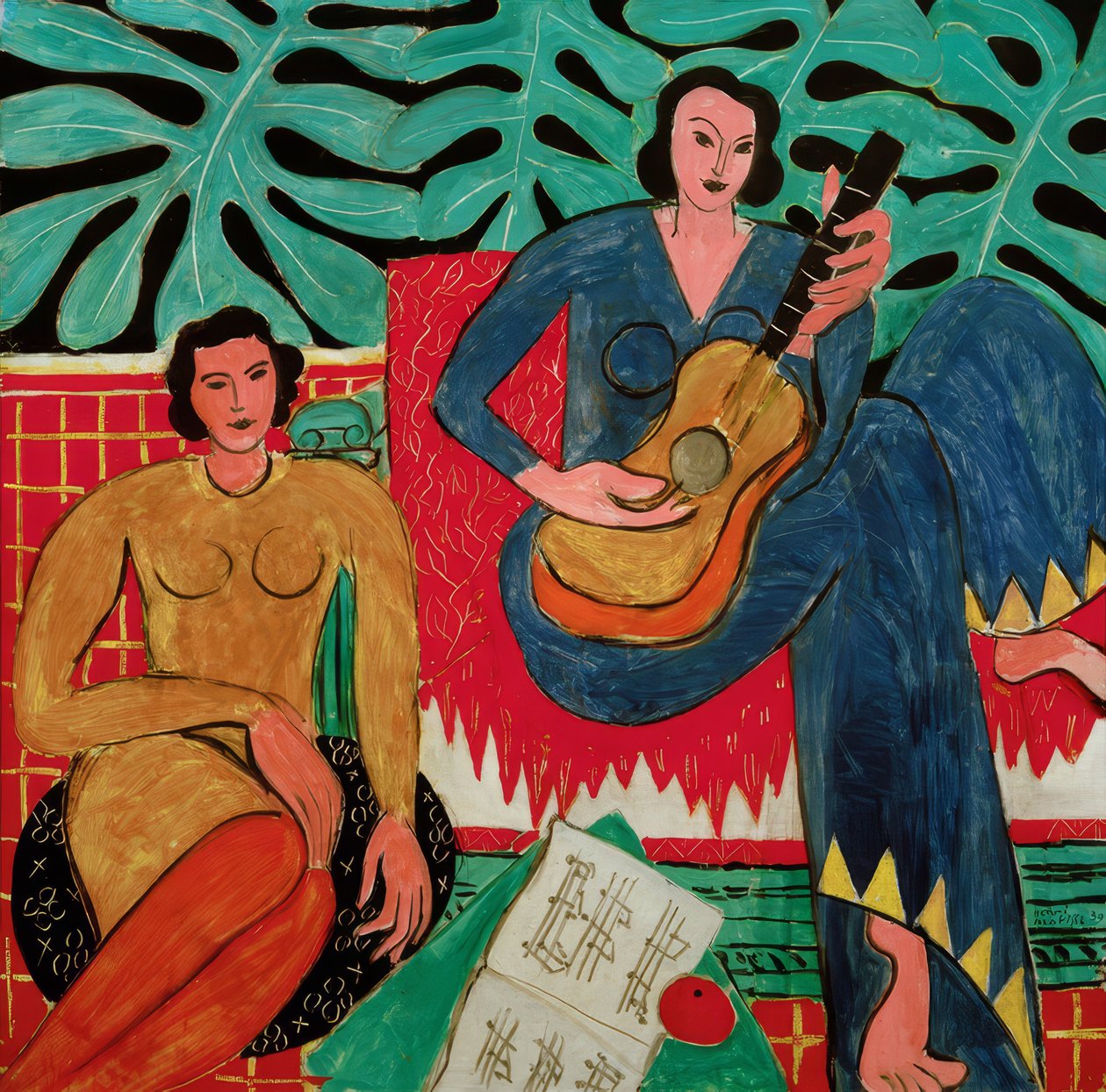  av Henri Matisse