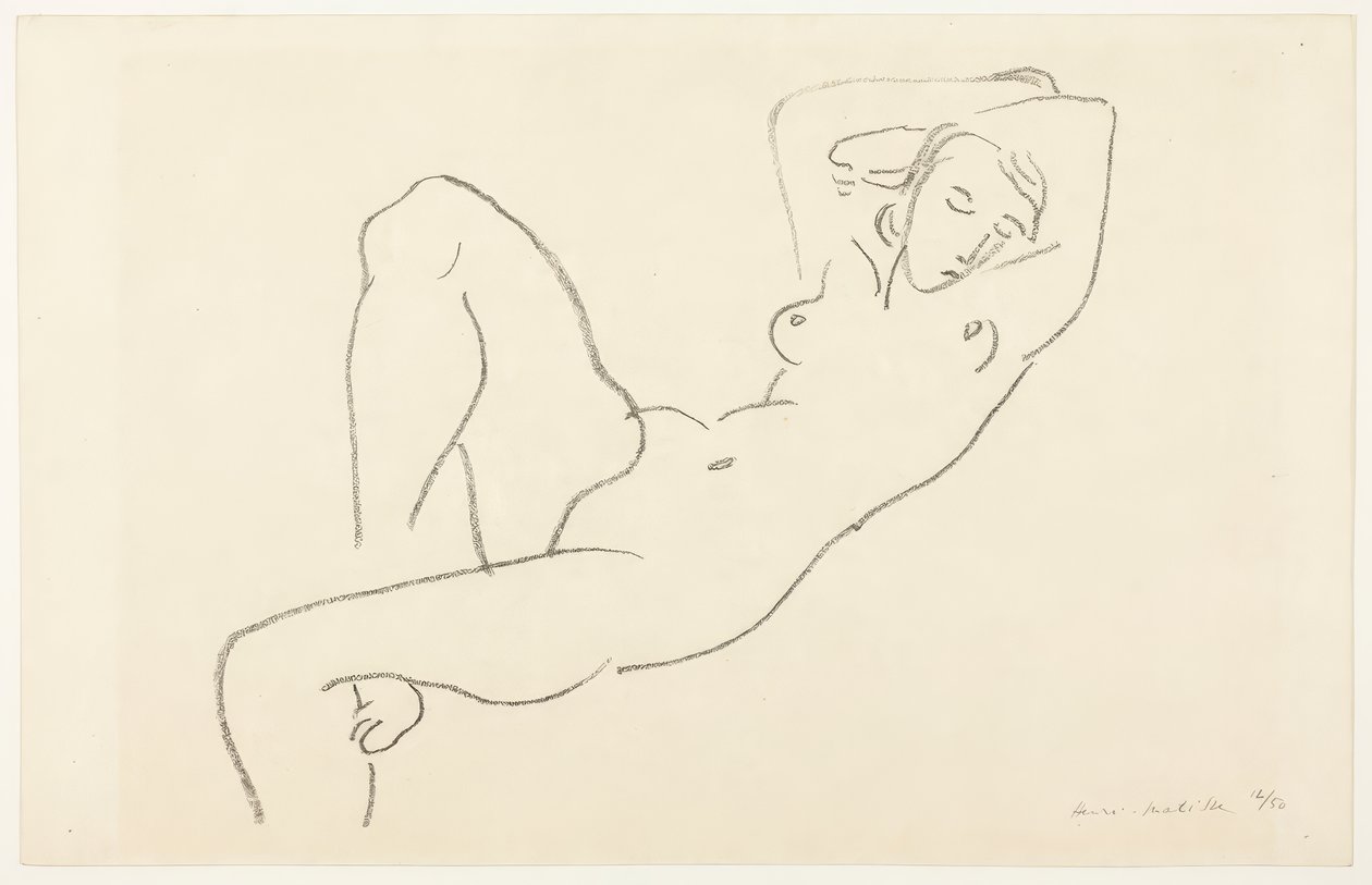  av Henri Matisse