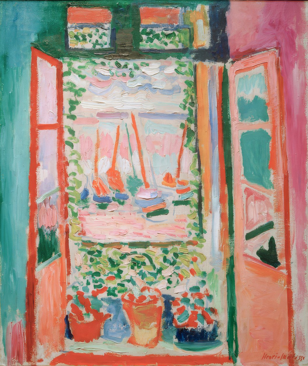  av Henri Matisse