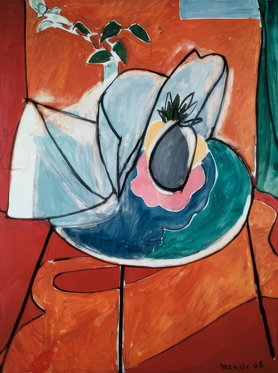  av Henri Matisse