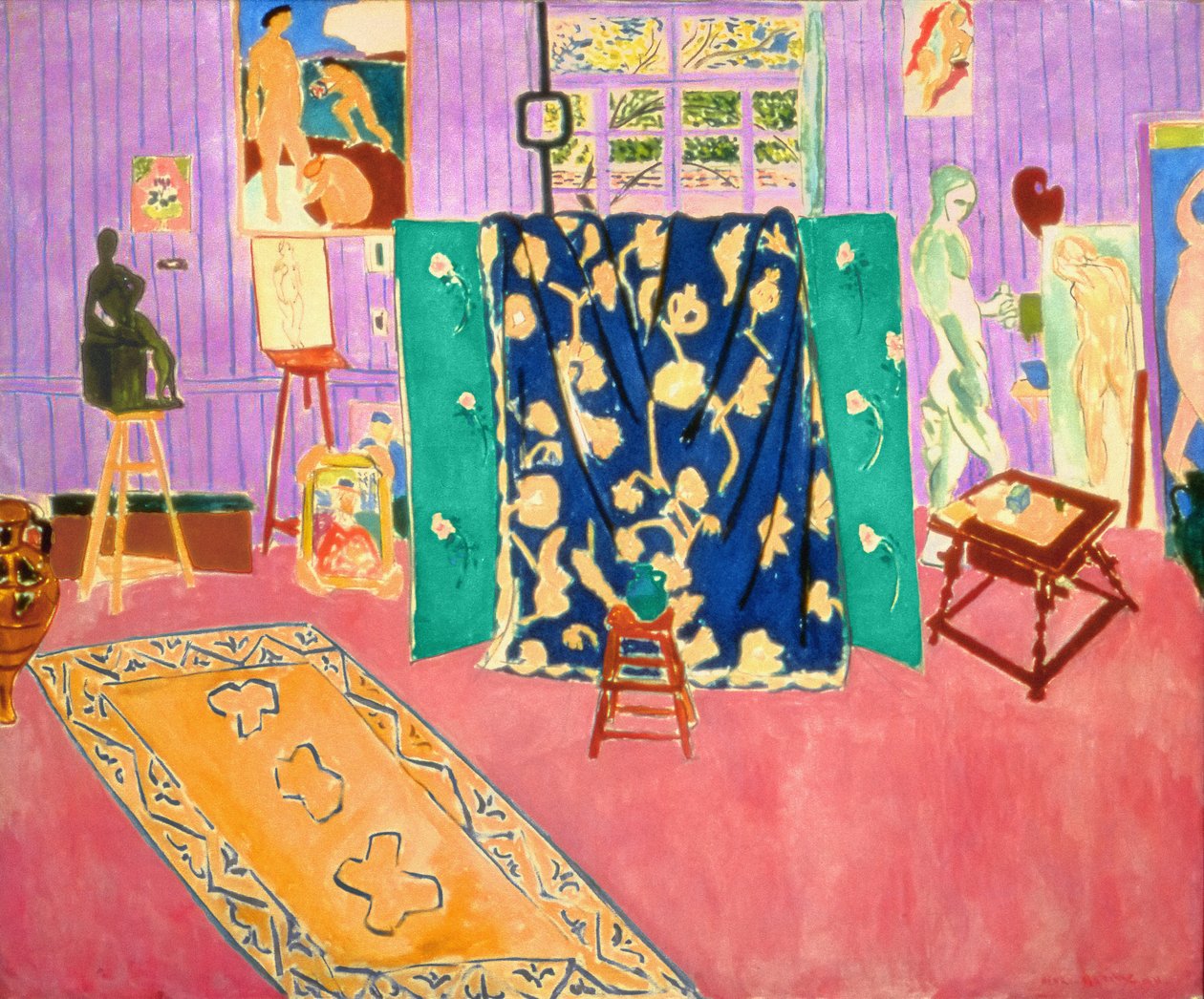  av Henri Matisse