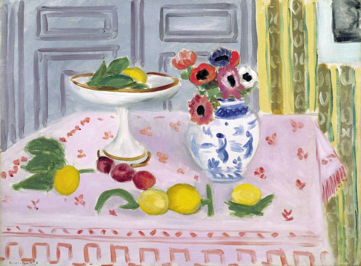  av Henri Matisse