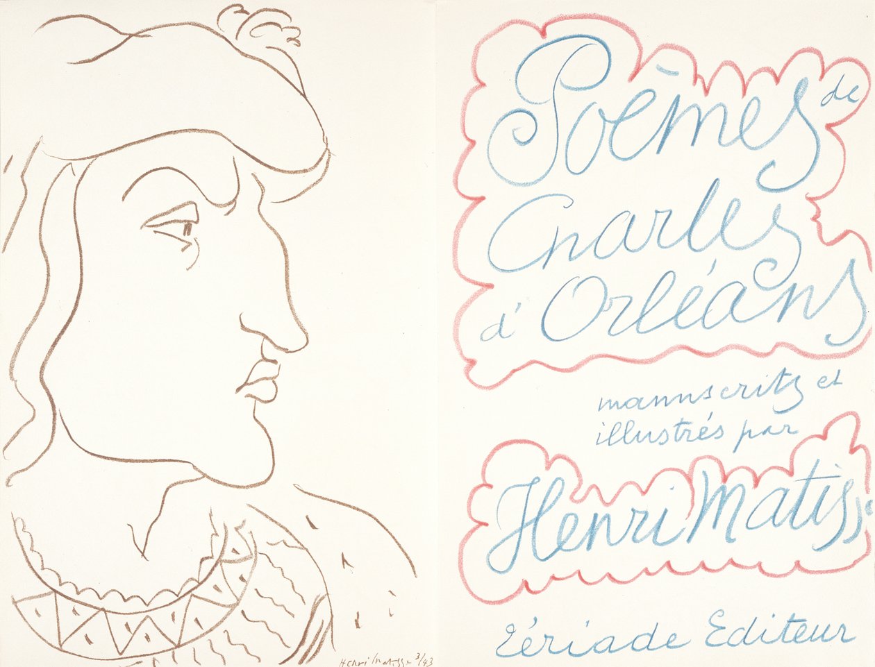  av Henri Matisse