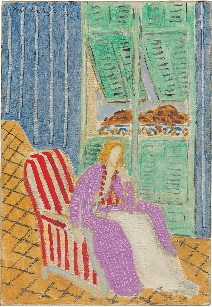  av Henri Matisse