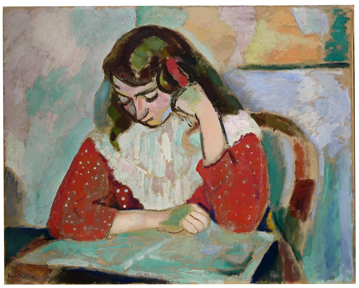 av Henri Matisse