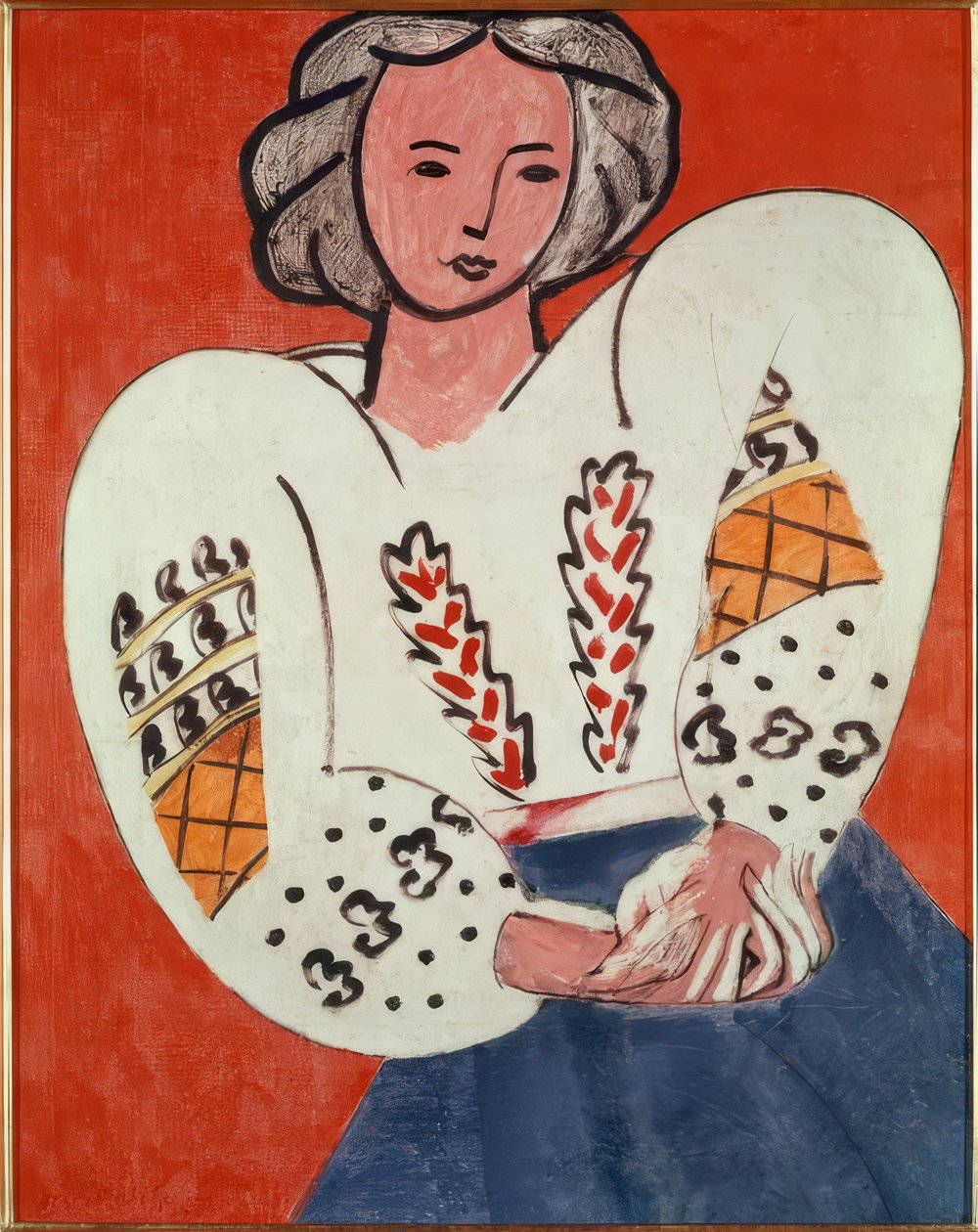  av Henri Matisse