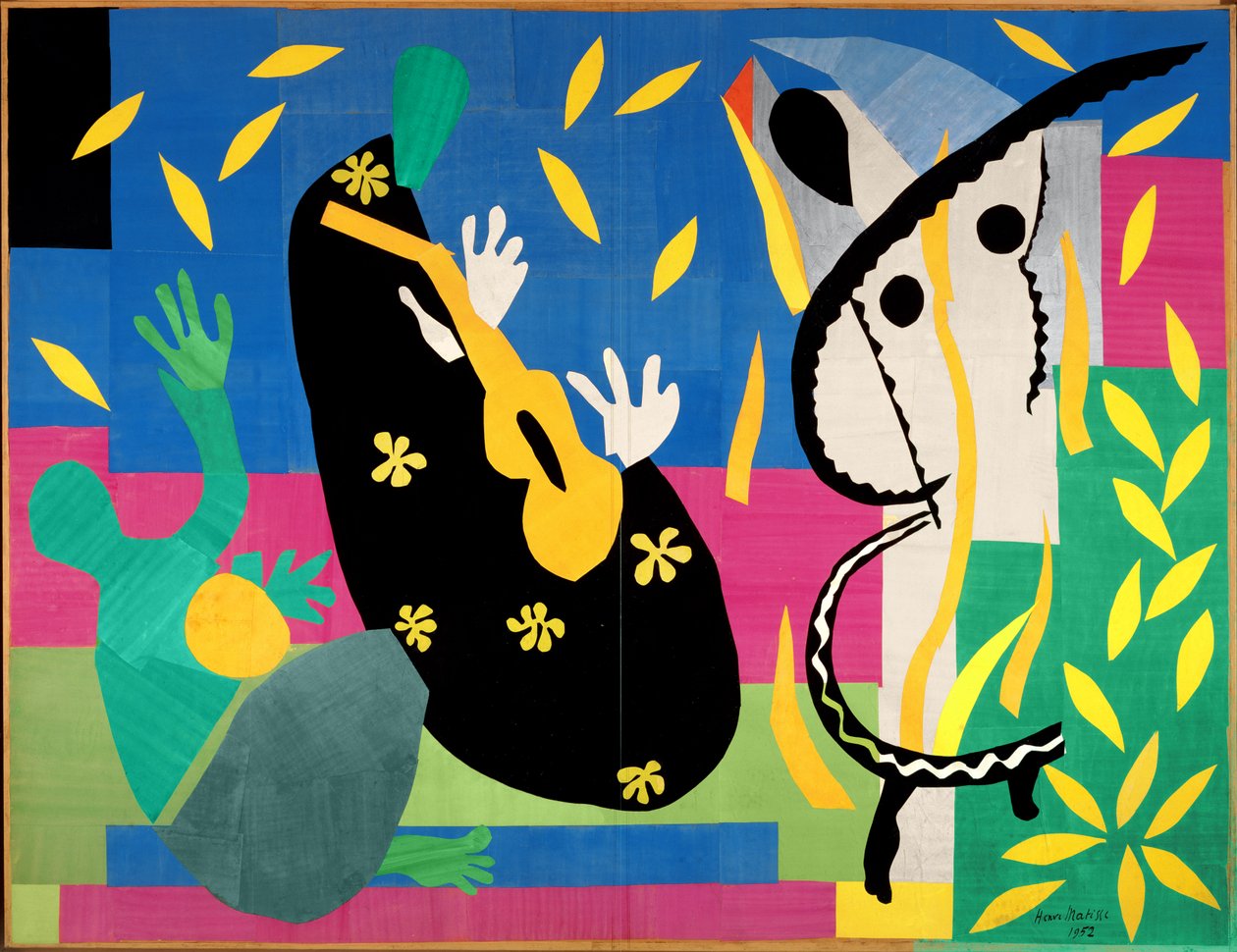  av Henri Matisse