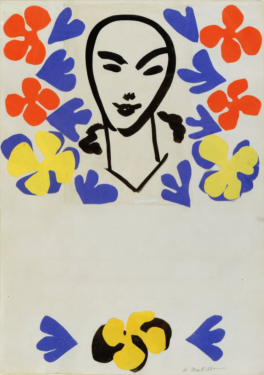  av Henri Matisse