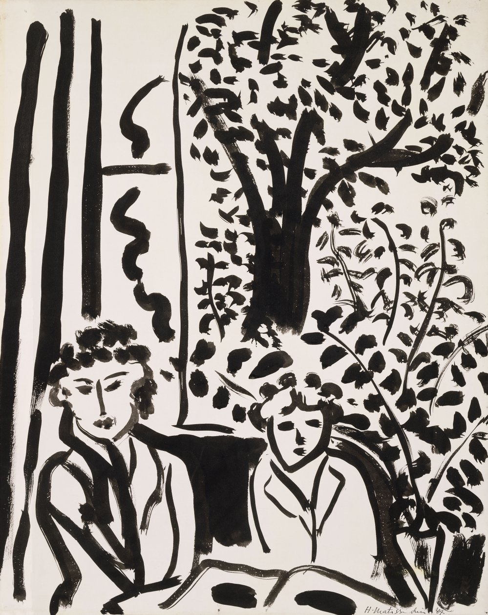  av Henri Matisse