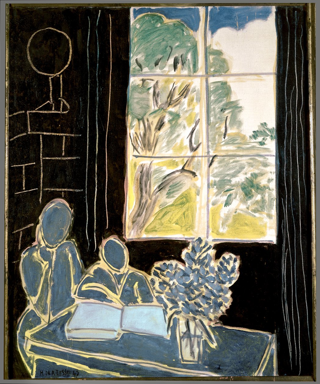  av Henri Matisse