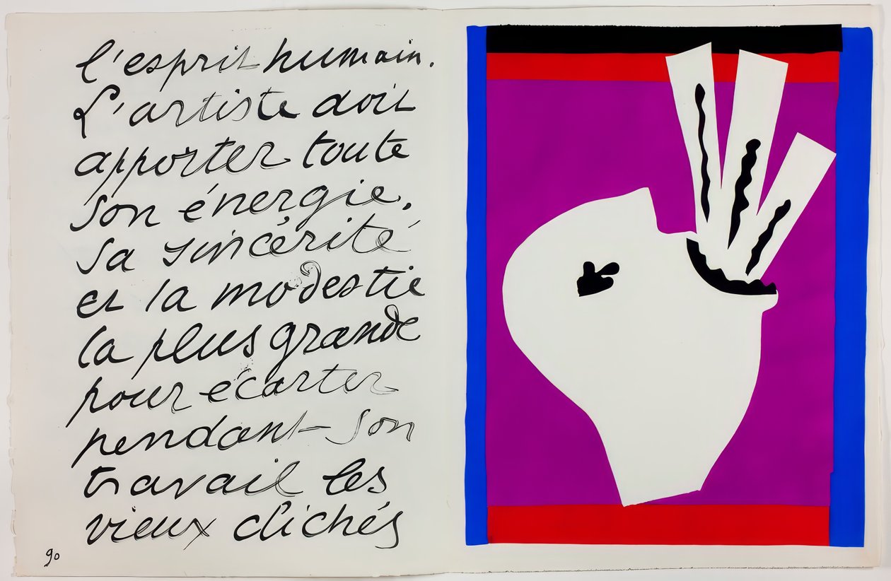  av Henri Matisse