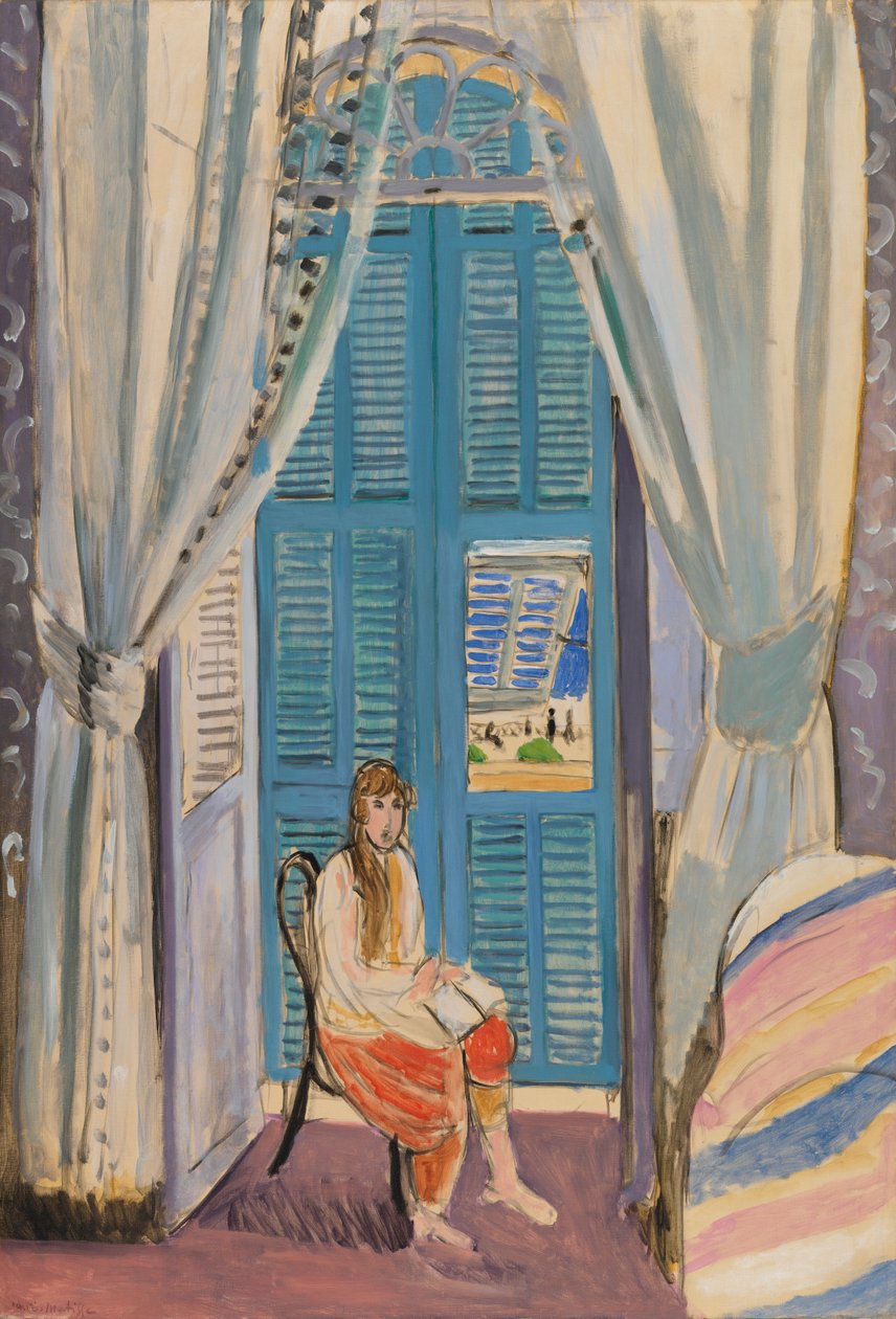  av Henri Matisse