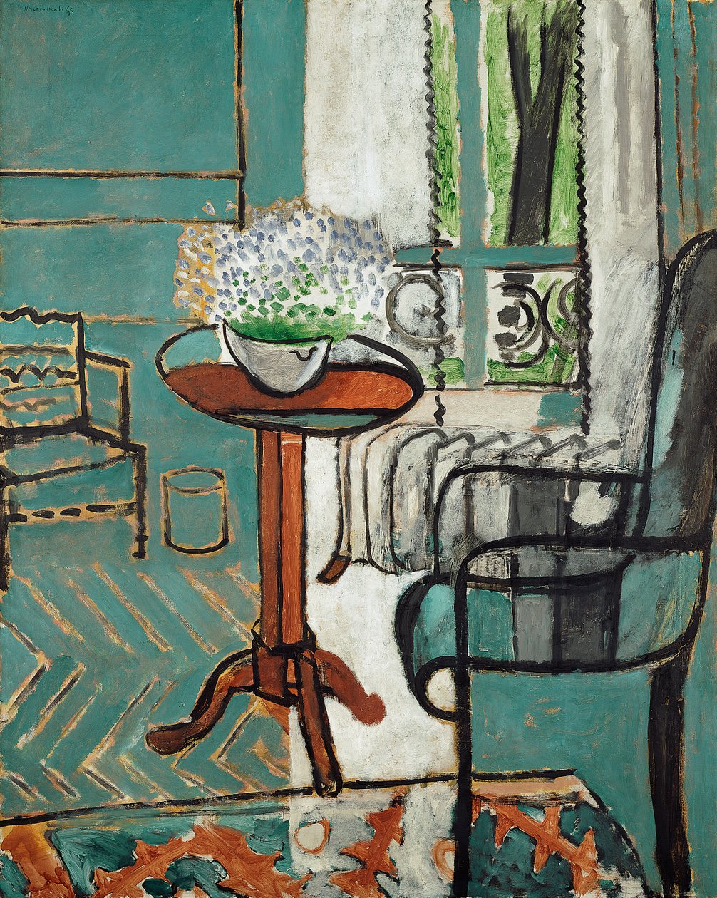  av Henri Matisse