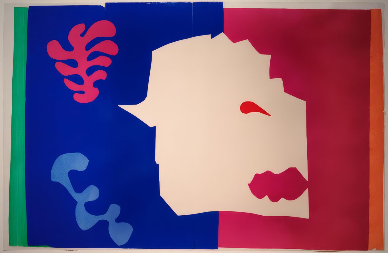 av Henri Matisse