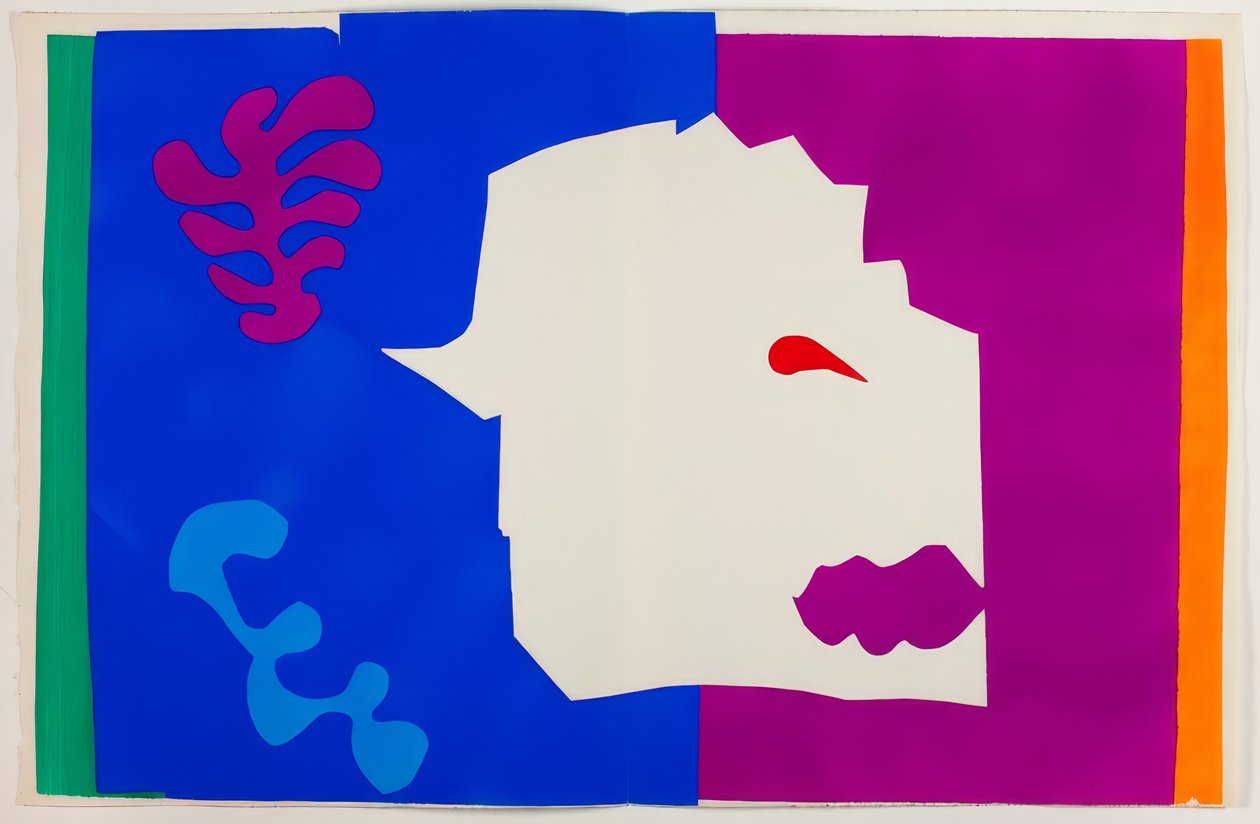  av Henri Matisse