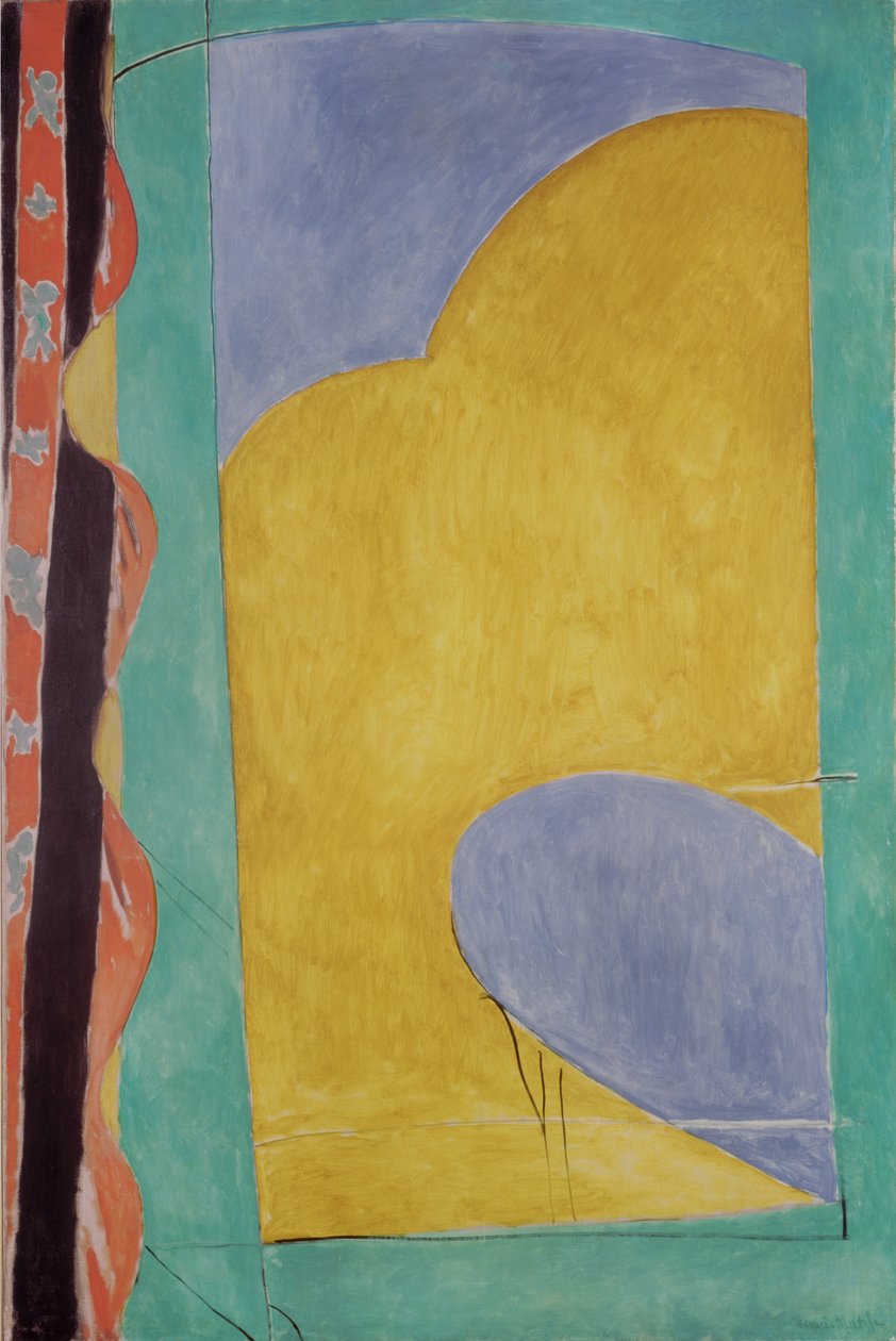  av Henri Matisse