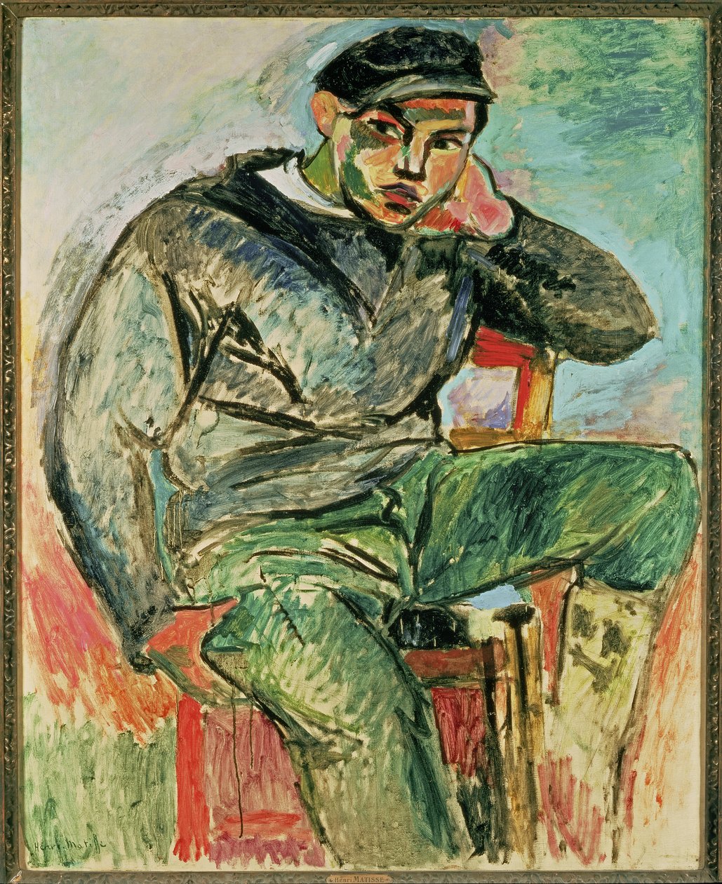  av Henri Matisse