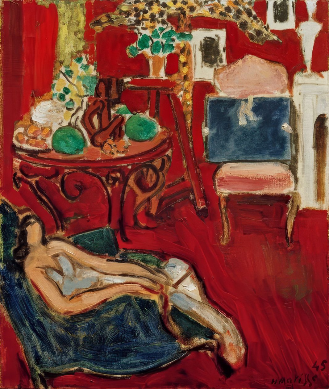  av Henri Matisse