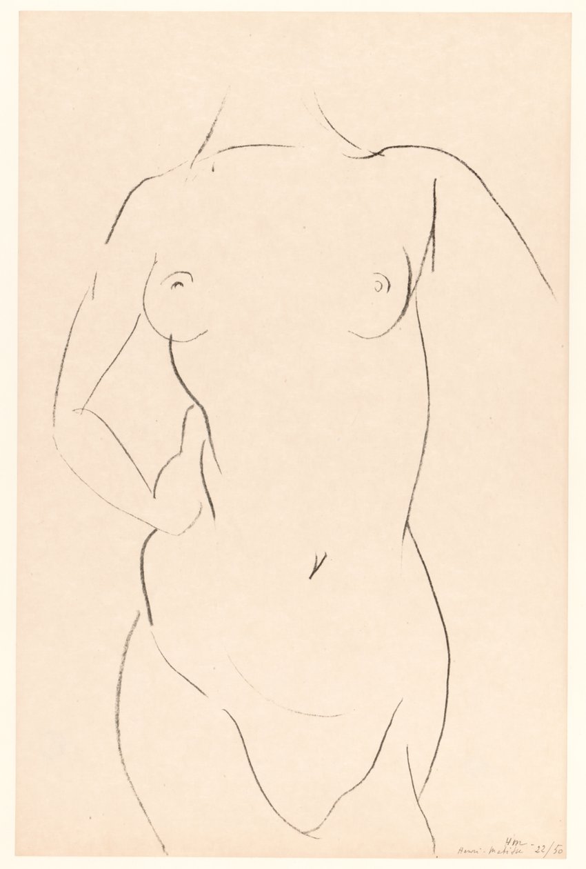  av Henri Matisse