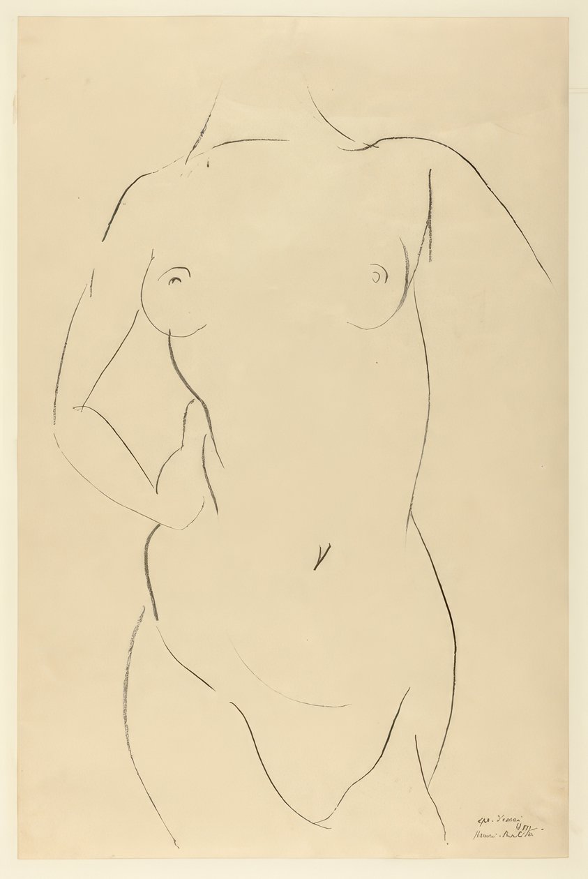  av Henri Matisse