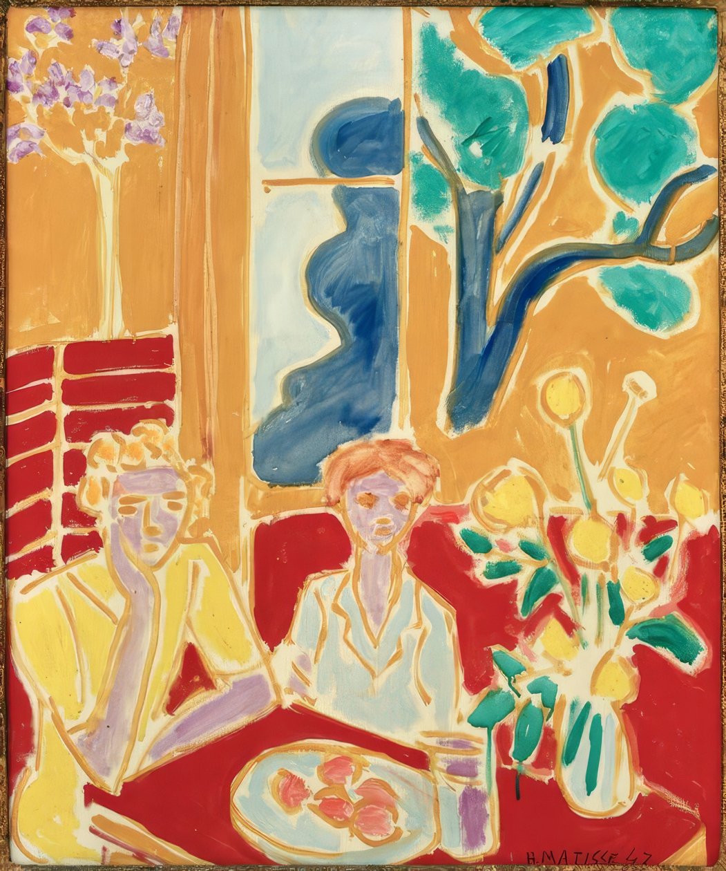  av Henri Matisse